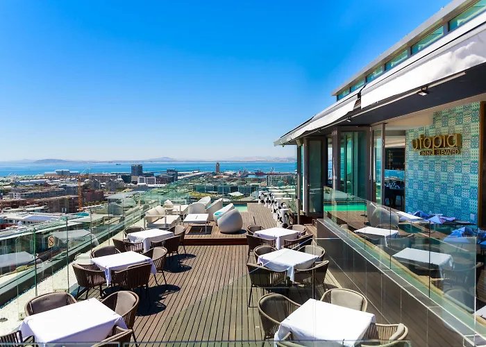 The Capital Mirage Aparthotel Cape Town