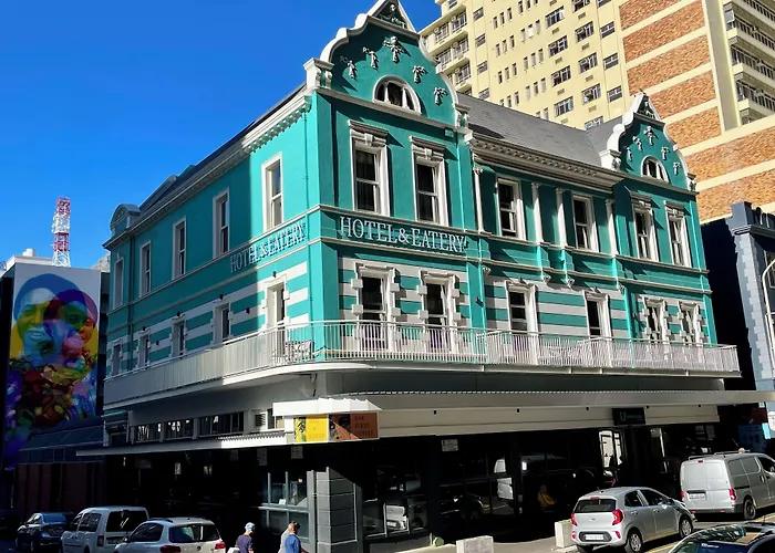 Urban Oasis Aparthotel Cape Town