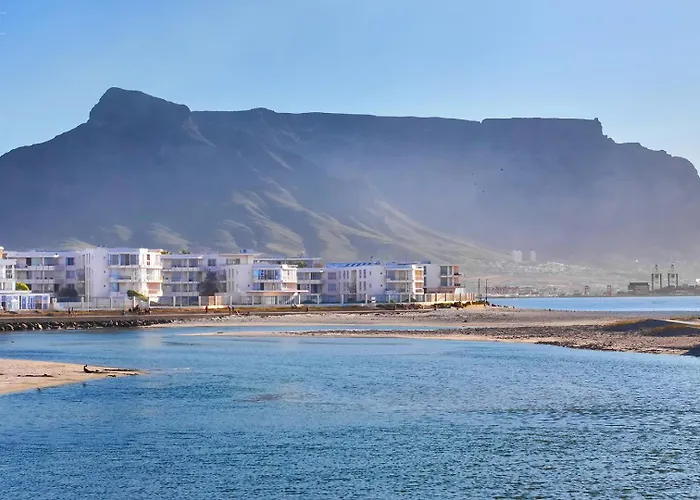 Lagoon Beach Hotel Apartments Cape Town